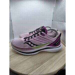Saucony Women's Kinvara 12 Fairytale/Razzle Running Shoes S10619-30 Size 10